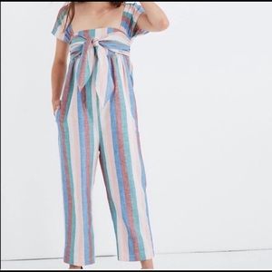 Madewell jumpsuit